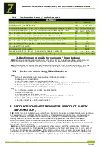 Preview for 3 page of ZIPPER MASCHINEN ZI-MHKS3 User Manual