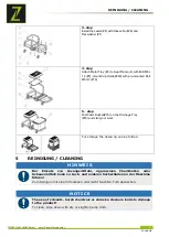 Preview for 5 page of ZIPPER MASCHINEN ZI-MHKW5 User Manual