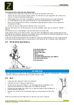 Preview for 11 page of ZIPPER MASCHINEN ZI-MOS145J User Manual