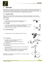 Preview for 12 page of ZIPPER MASCHINEN ZI-MOS145J User Manual