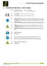 Preview for 4 page of ZIPPER MASCHINEN ZI-MUP Series User Manual