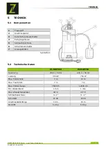 Preview for 6 page of ZIPPER MASCHINEN ZI-MUP Series User Manual