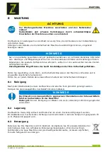 Preview for 10 page of ZIPPER MASCHINEN ZI-MUP Series User Manual