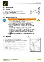 Preview for 16 page of ZIPPER MASCHINEN ZI-MUP Series User Manual