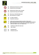 Preview for 5 page of ZIPPER MASCHINEN ZI-PTKS85 User Manual