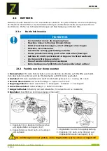 Предварительный просмотр 16 страницы ZIPPER MASCHINEN ZI-RD300 User Manual