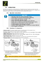 Предварительный просмотр 31 страницы ZIPPER MASCHINEN ZI-RD300 User Manual