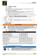 Preview for 15 page of ZIPPER MASCHINEN ZI-RPE330G User Manual