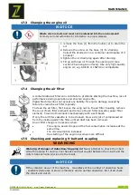 Preview for 30 page of ZIPPER MASCHINEN ZI-RPE330G User Manual