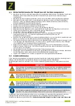 Preview for 14 page of ZIPPER MASCHINEN ZI-RPE60C User Manual