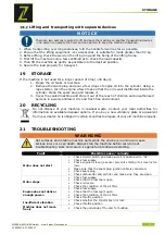 Preview for 37 page of ZIPPER MASCHINEN ZI-RPE60C User Manual