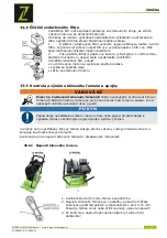 Preview for 61 page of ZIPPER MASCHINEN ZI-RPE60C User Manual