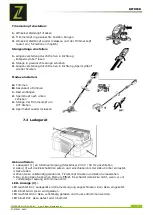 Предварительный просмотр 12 страницы ZIPPER MASCHINEN ZI-RTR40V-AKKU User Manual