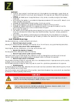 Предварительный просмотр 19 страницы ZIPPER MASCHINEN ZI-RTR40V-AKKU User Manual