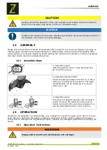 Предварительный просмотр 20 страницы ZIPPER MASCHINEN ZI-RTR40V-AKKU User Manual