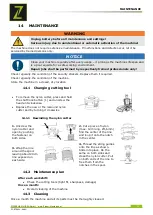 Предварительный просмотр 23 страницы ZIPPER MASCHINEN ZI-RTR40V-AKKU User Manual