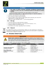 Предварительный просмотр 24 страницы ZIPPER MASCHINEN ZI-RTR40V-AKKU User Manual