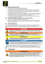 Preview for 10 page of ZIPPER MASCHINEN ZI-RWM84 User Manual