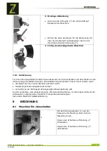 Preview for 12 page of ZIPPER MASCHINEN ZI-RWM84 User Manual