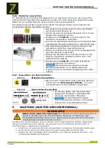 Preview for 28 page of ZIPPER MASCHINEN ZI-RWM84 User Manual