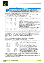 Preview for 18 page of ZIPPER MASCHINEN ZI-RWM99 User Manual