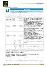 Preview for 20 page of ZIPPER MASCHINEN ZI-RWM99 User Manual