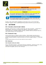 Preview for 36 page of ZIPPER MASCHINEN ZI-RWM99 User Manual