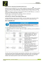 Preview for 40 page of ZIPPER MASCHINEN ZI-RWM99 User Manual