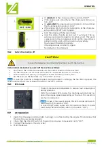 Предварительный просмотр 29 страницы ZIPPER MASCHINEN ZI-STE1000INV User Manual