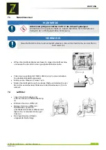 Предварительный просмотр 17 страницы ZIPPER MASCHINEN ZI-STE1100IV User Manual