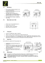 Предварительный просмотр 18 страницы ZIPPER MASCHINEN ZI-STE1100IV User Manual