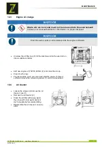 Предварительный просмотр 27 страницы ZIPPER MASCHINEN ZI-STE1100IV User Manual