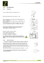 Предварительный просмотр 35 страницы ZIPPER MASCHINEN ZI-STE1100IV User Manual