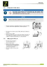 Предварительный просмотр 37 страницы ZIPPER MASCHINEN ZI-STE1100IV User Manual