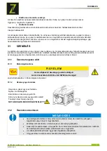 Preview for 63 page of ZIPPER MASCHINEN ZI-STE1100IV User Manual