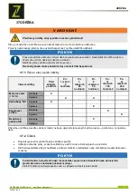 Предварительный просмотр 75 страницы ZIPPER MASCHINEN ZI-STE1100IV User Manual