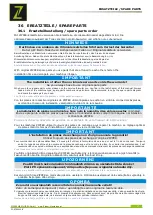 Preview for 87 page of ZIPPER MASCHINEN ZI-STE2000IV User Manual