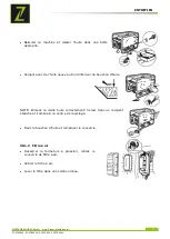 Preview for 71 page of ZIPPER MASCHINEN ZI-STE2800 User Manual