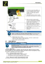 Preview for 81 page of ZIPPER MASCHINEN ZI-STE2800 User Manual