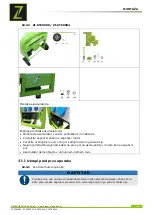 Preview for 108 page of ZIPPER MASCHINEN ZI-STE2800 User Manual