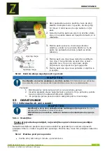 Preview for 109 page of ZIPPER MASCHINEN ZI-STE2800 User Manual