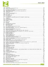 Preview for 3 page of ZIPPER MASCHINEN ZI-STE3000IV User Manual