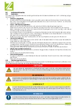 Preview for 16 page of ZIPPER MASCHINEN ZI-STE3000IV User Manual