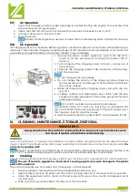 Preview for 34 page of ZIPPER MASCHINEN ZI-STE3000IV User Manual