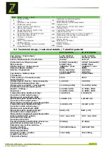 Preview for 6 page of ZIPPER MASCHINEN ZI-STE6700DH User Manual