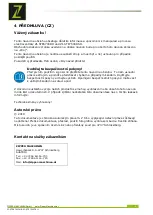 Preview for 8 page of ZIPPER MASCHINEN ZI-STE6700DH User Manual