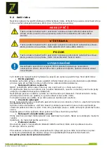 Предварительный просмотр 11 страницы ZIPPER MASCHINEN ZI-STE6700DH User Manual