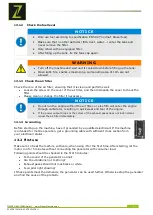 Preview for 22 page of ZIPPER MASCHINEN ZI-STE6700DH User Manual