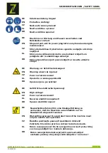 Preview for 5 page of ZIPPER MASCHINEN ZI-STM350C User Manual