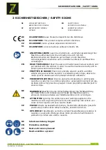 Предварительный просмотр 4 страницы ZIPPER MASCHINEN ZI-STM450 User Manual